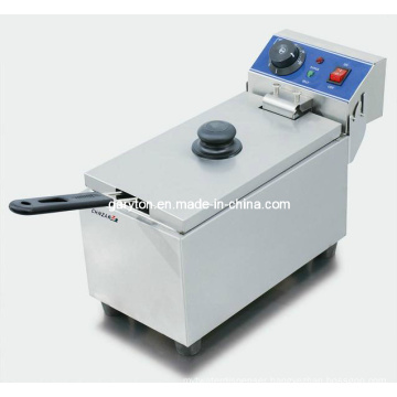 Commercial Deep Fryer for Frying Food (GRT-E061B)